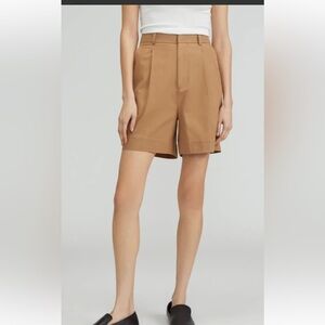 Everlane way high drape shorts, new without tags. Pet and smoke free home.